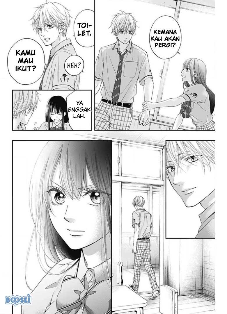 Kono Oto Tomare! Chapter 104 - halaman 36