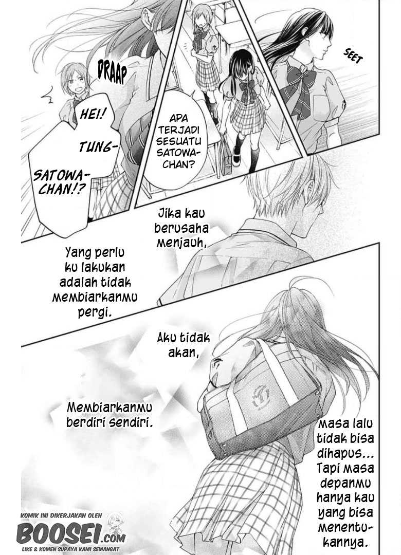 Kono Oto Tomare! Chapter 104 - halaman 37