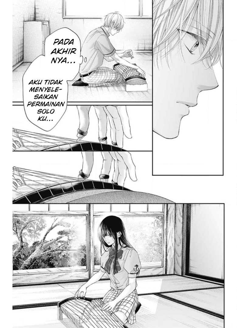 Kono Oto Tomare! Chapter 104 - halaman 7