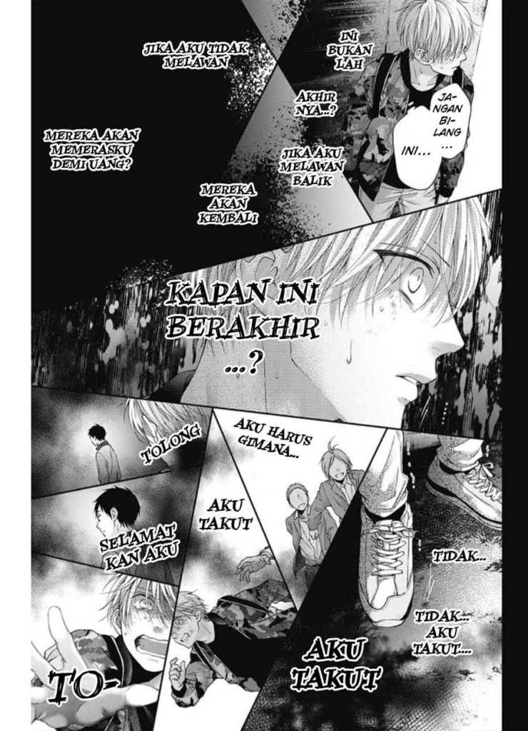 Kono Oto Tomare! Chapter 105 - halaman 13