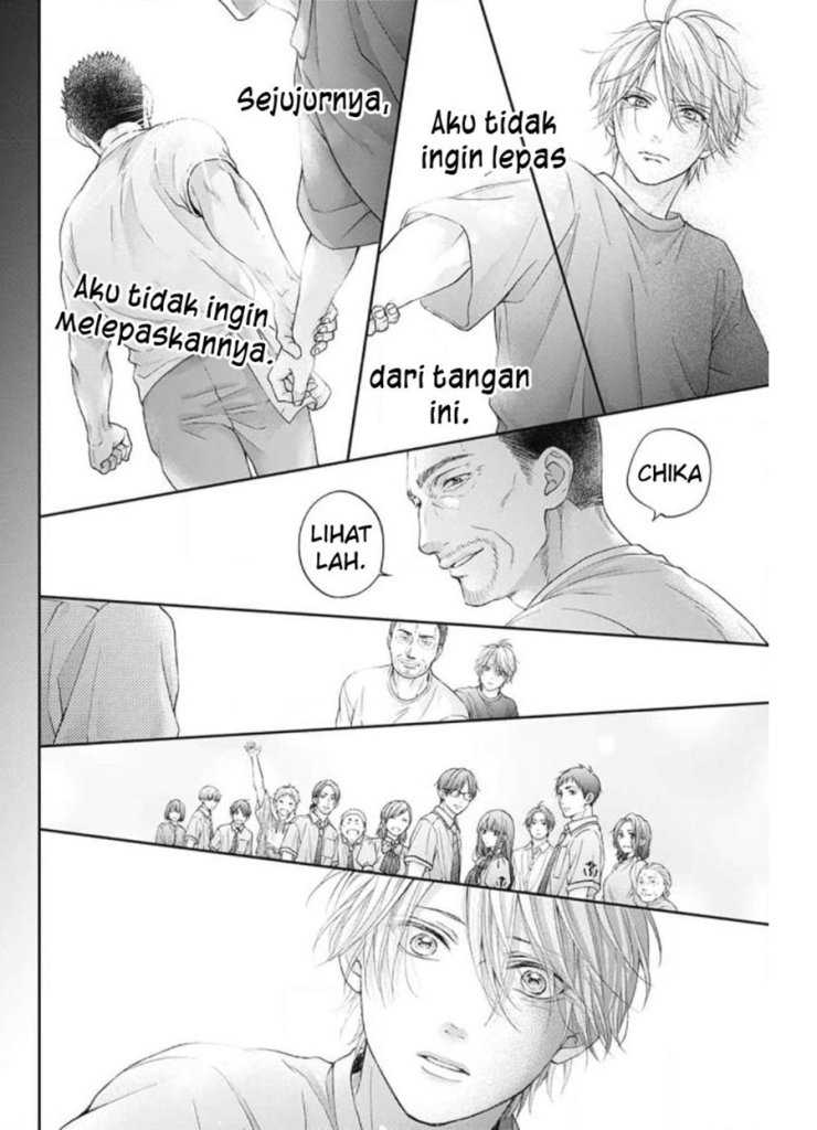 Kono Oto Tomare! Chapter 105 - halaman 18