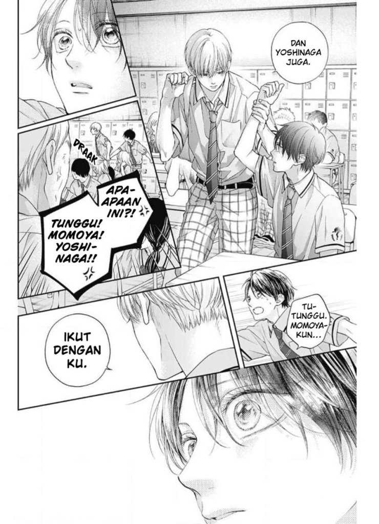 Kono Oto Tomare! Chapter 105 - halaman 26