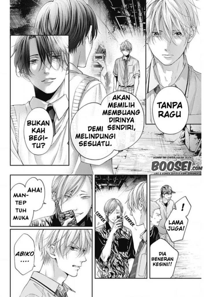 Kono Oto Tomare! Chapter 105 - halaman 28