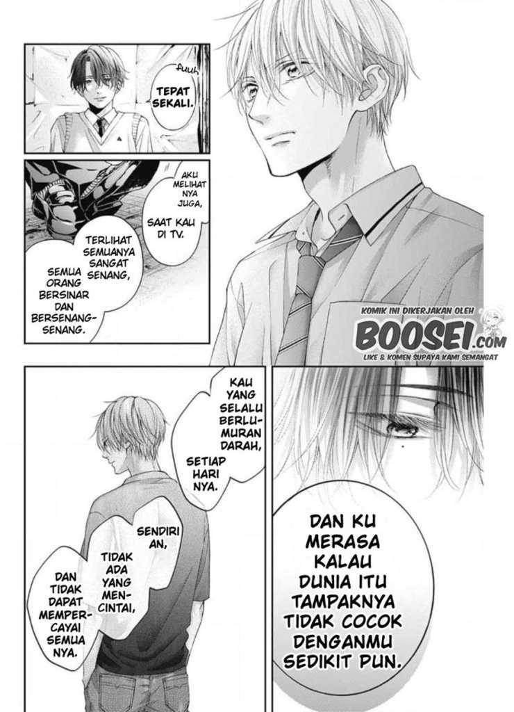 Kono Oto Tomare! Chapter 105 - halaman 32