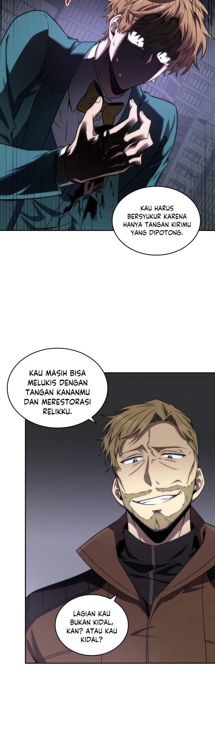 Kono Oto Tomare! Chapter 105 - halaman 40