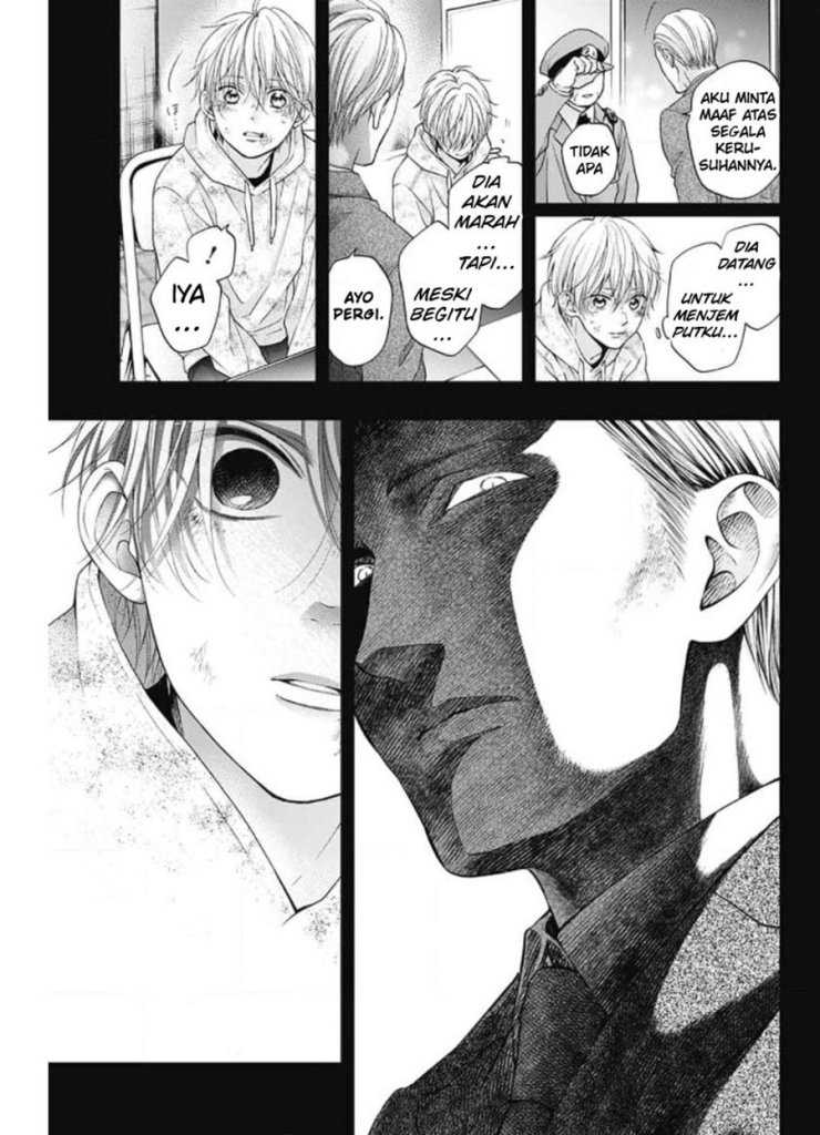 Kono Oto Tomare! Chapter 105 - halaman 5