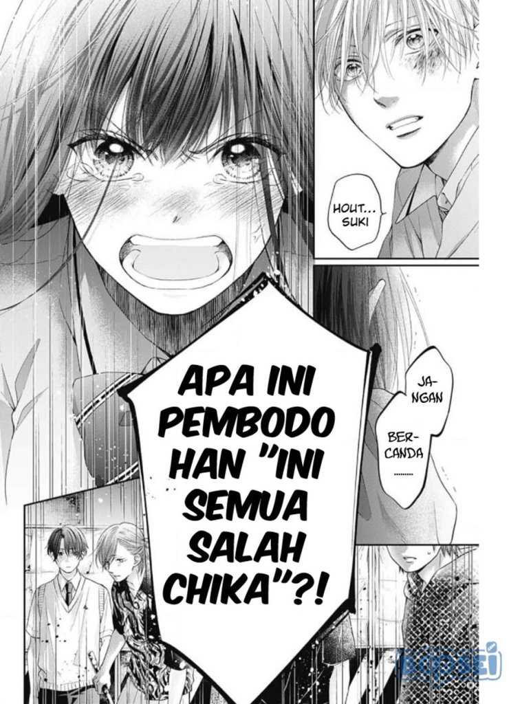 Kono Oto Tomare! Chapter 105 - halaman 50