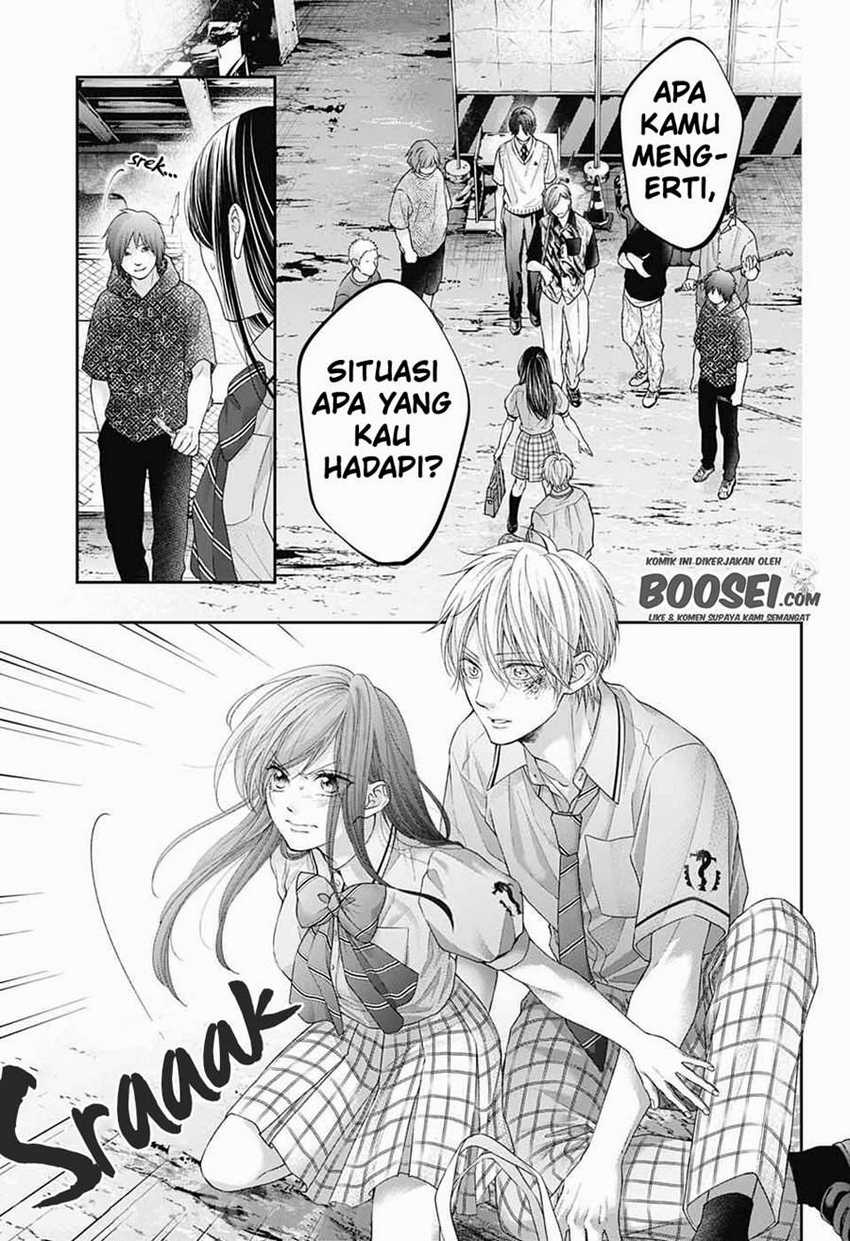 Kono Oto Tomare! Chapter 106 - halaman 12