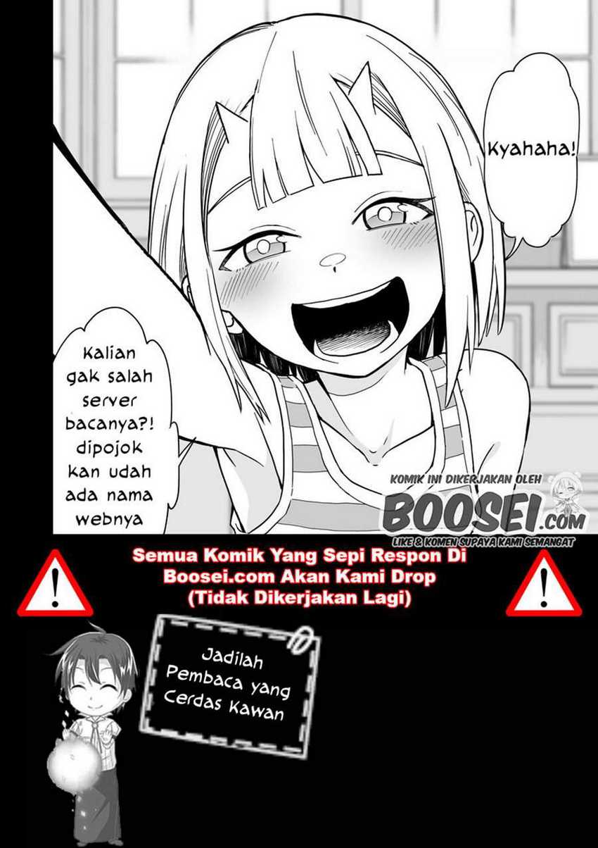 Kono Oto Tomare! Chapter 106 - halaman 34