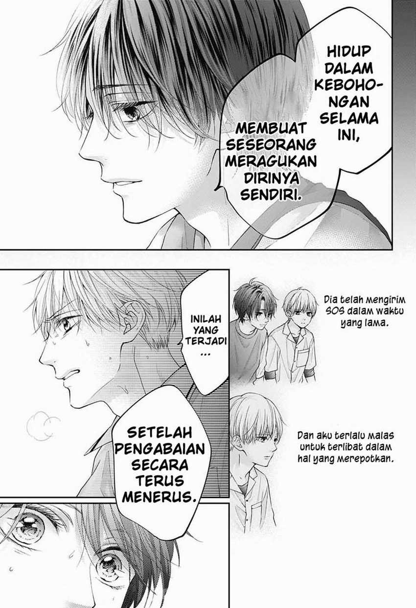 Kono Oto Tomare! Chapter 106 - halaman 8