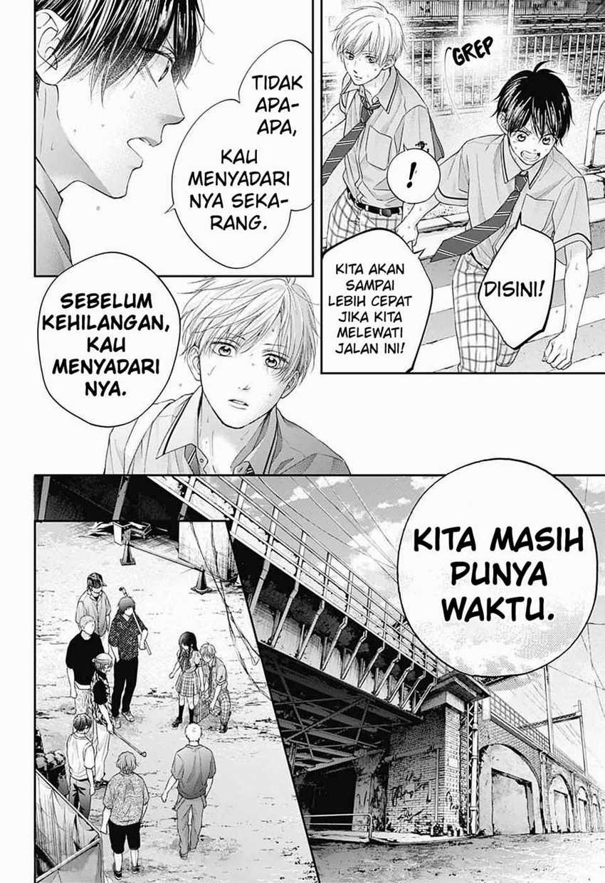 Kono Oto Tomare! Chapter 106 - halaman 9