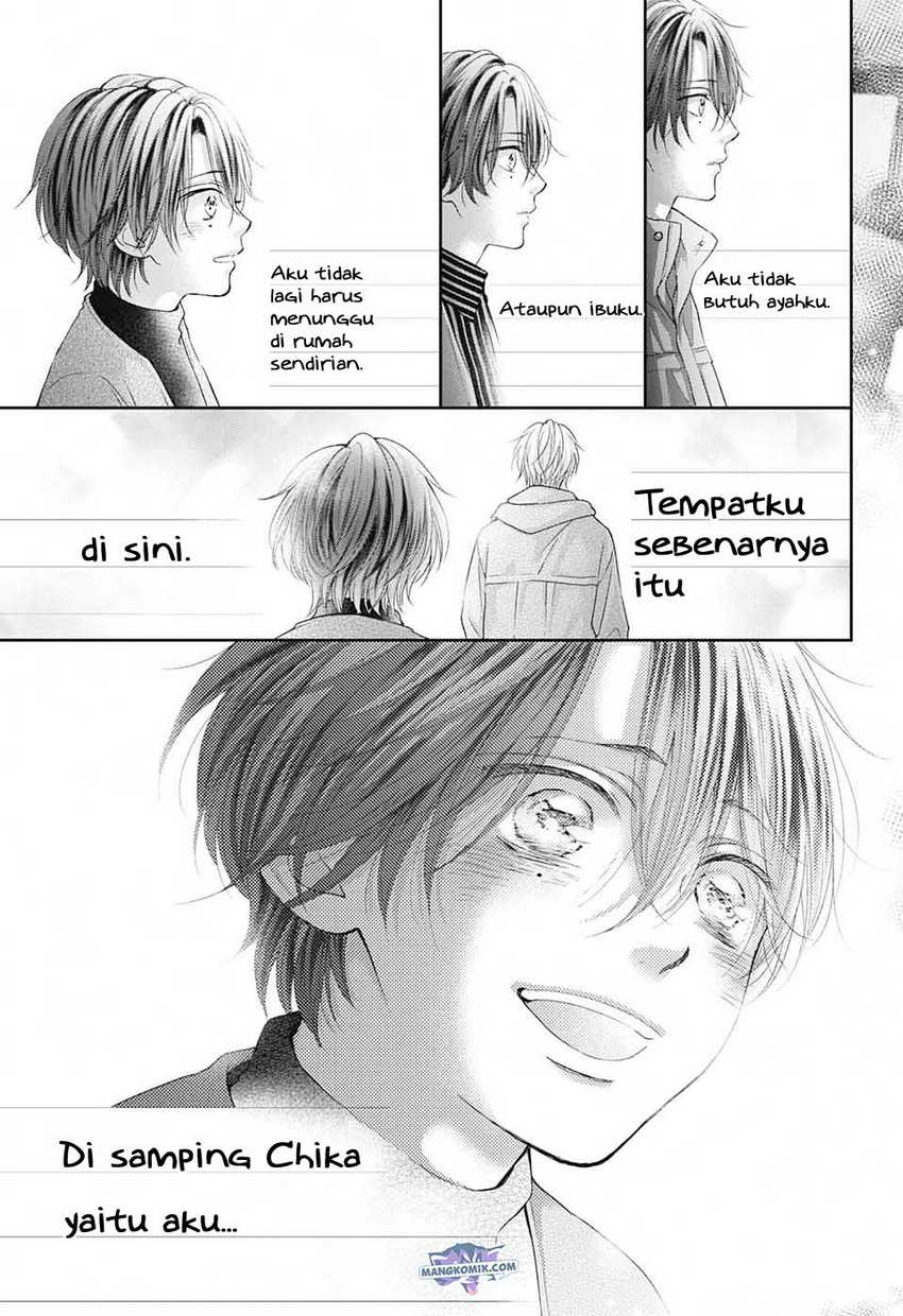 Kono Oto Tomare! Chapter 107 - halaman 10