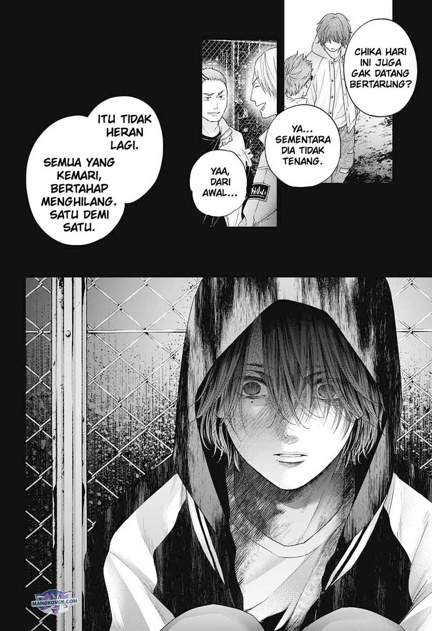 Kono Oto Tomare! Chapter 107 - halaman 12