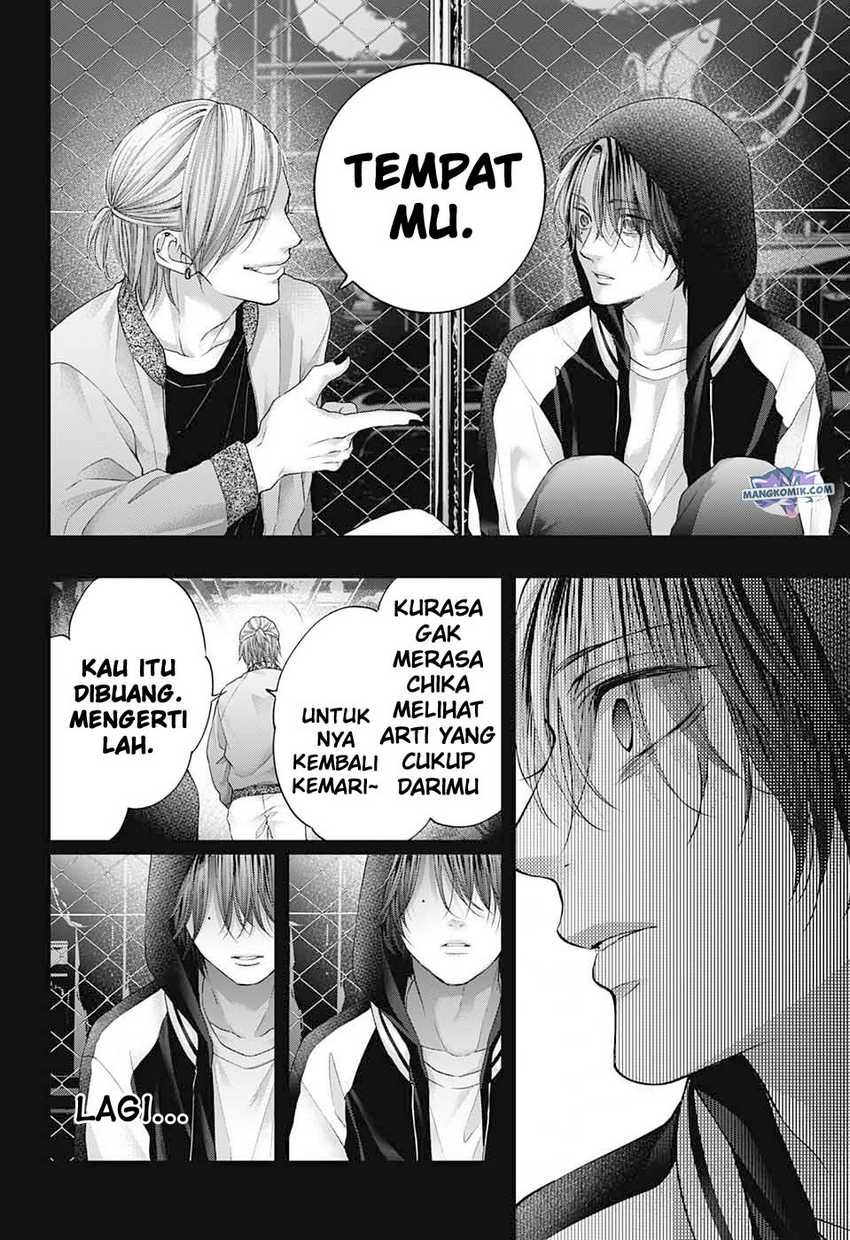Kono Oto Tomare! Chapter 107 - halaman 14