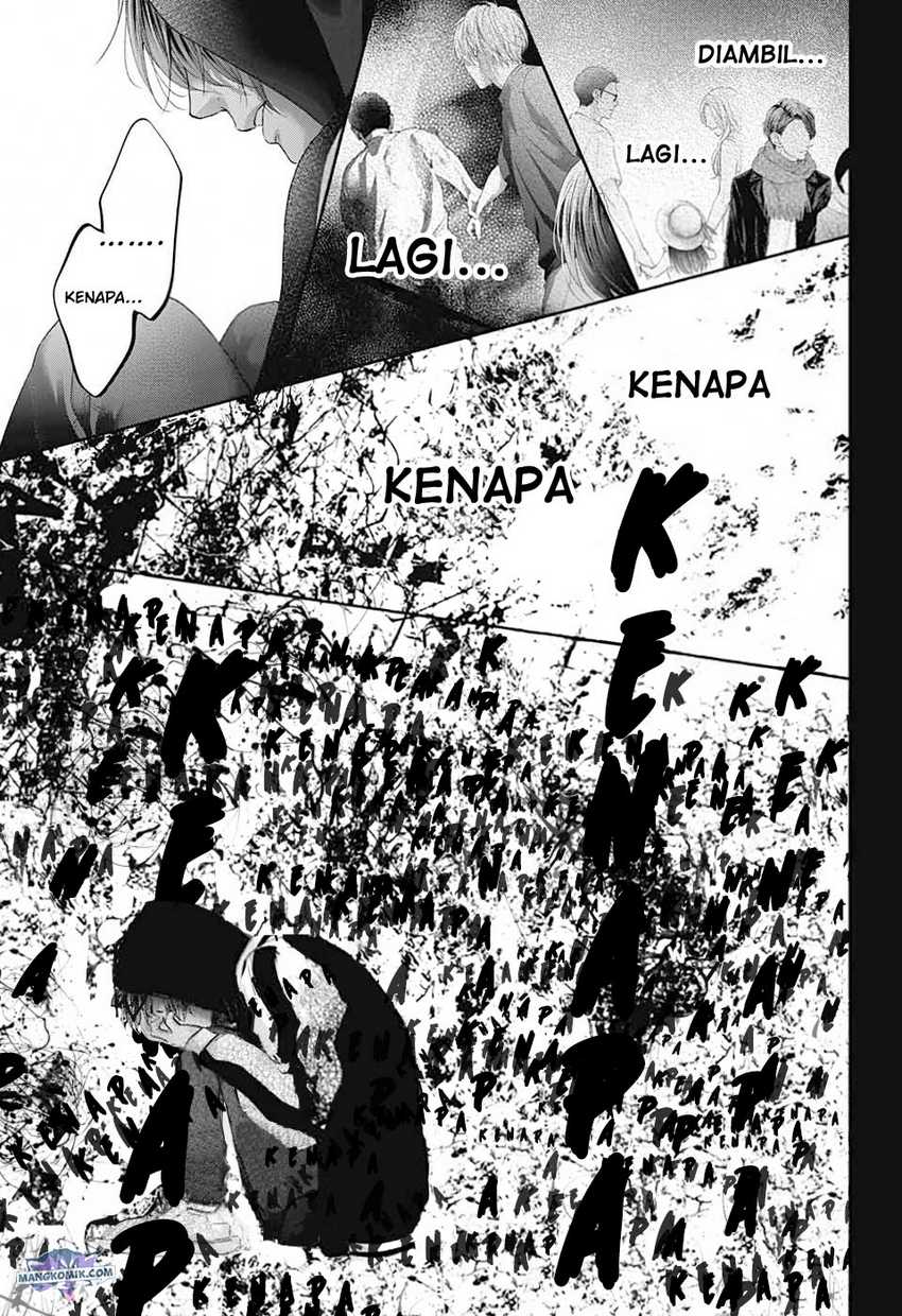 Kono Oto Tomare! Chapter 107 - halaman 15