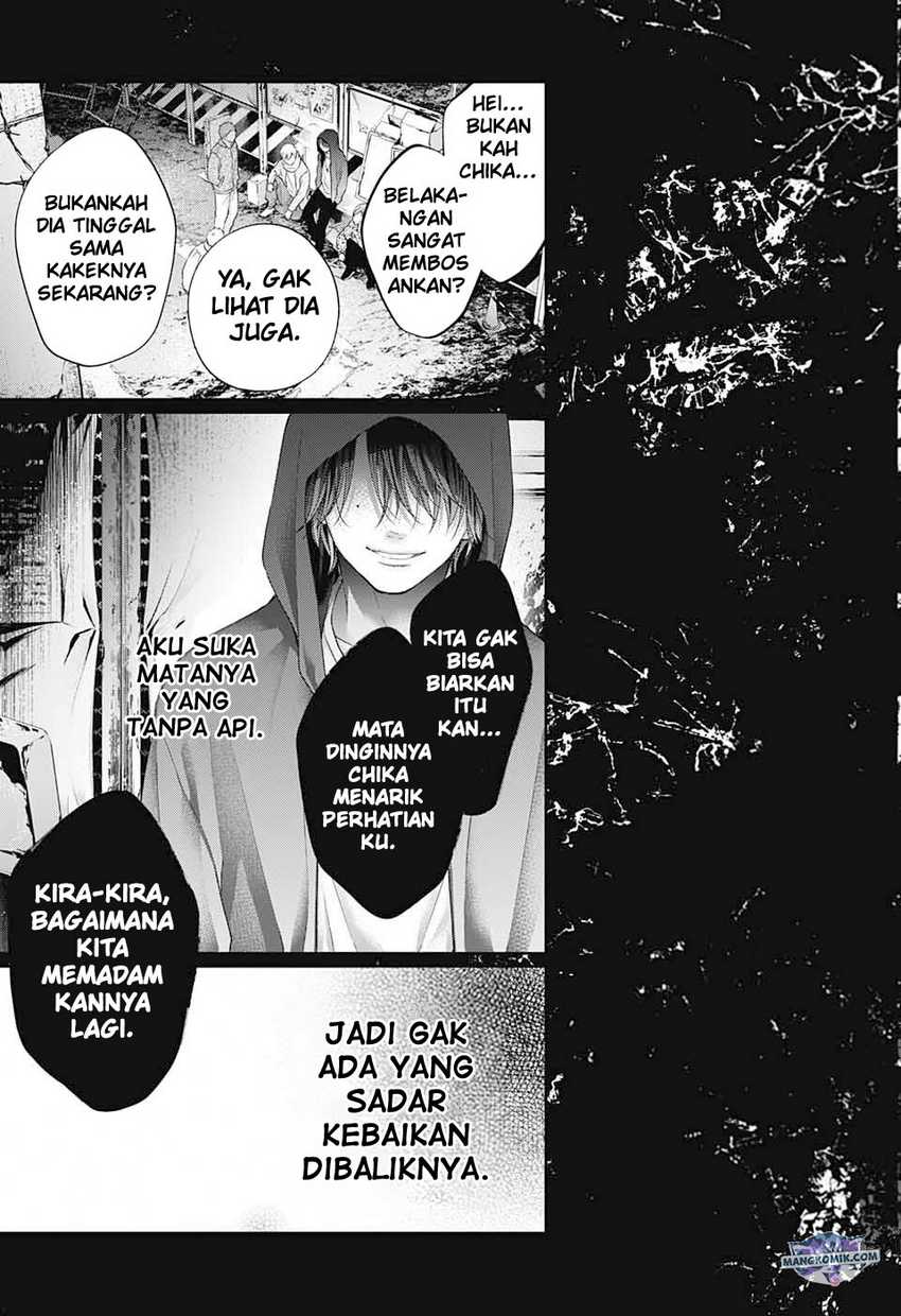 Kono Oto Tomare! Chapter 107 - halaman 17