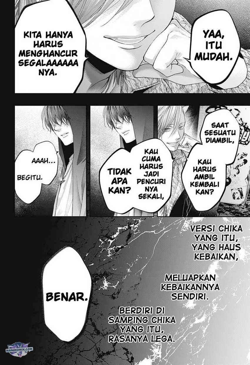 Kono Oto Tomare! Chapter 107 - halaman 18
