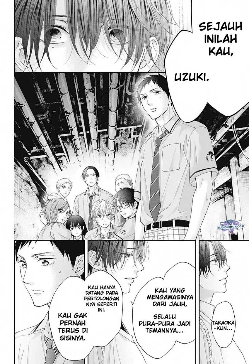 Kono Oto Tomare! Chapter 107 - halaman 20