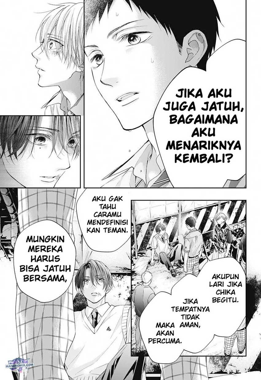 Kono Oto Tomare! Chapter 107 - halaman 21