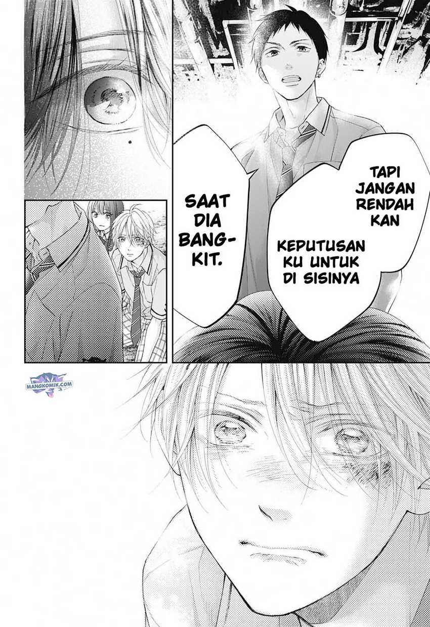 Kono Oto Tomare! Chapter 107 - halaman 22