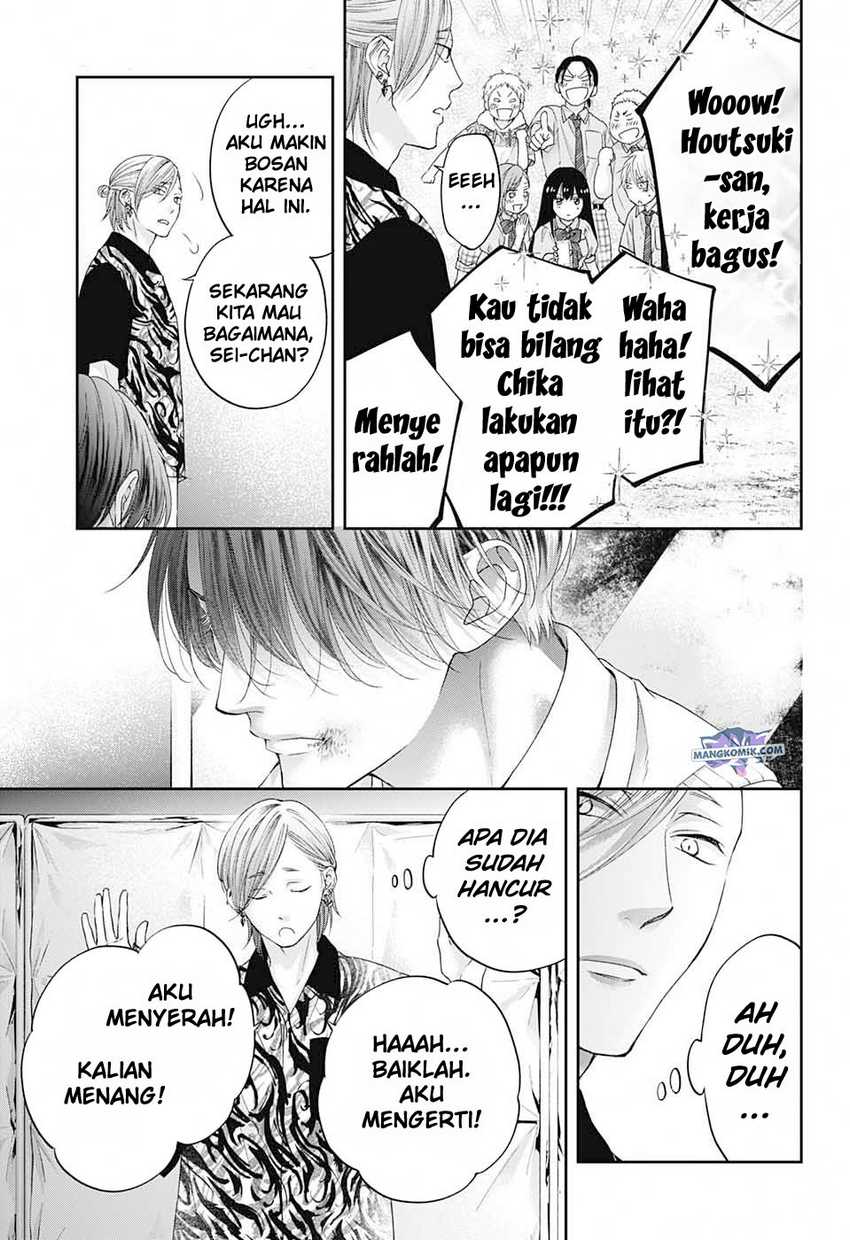 Kono Oto Tomare! Chapter 107 - halaman 25