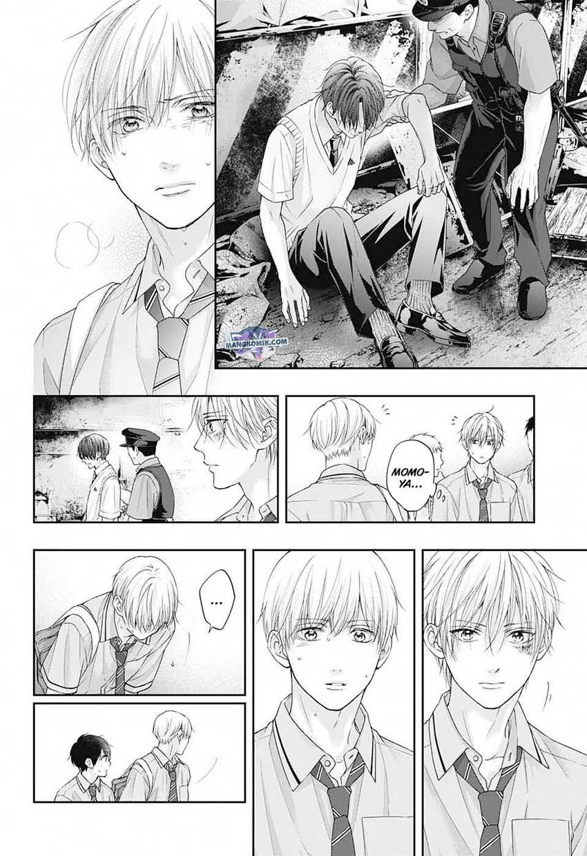 Kono Oto Tomare! Chapter 107 - halaman 30
