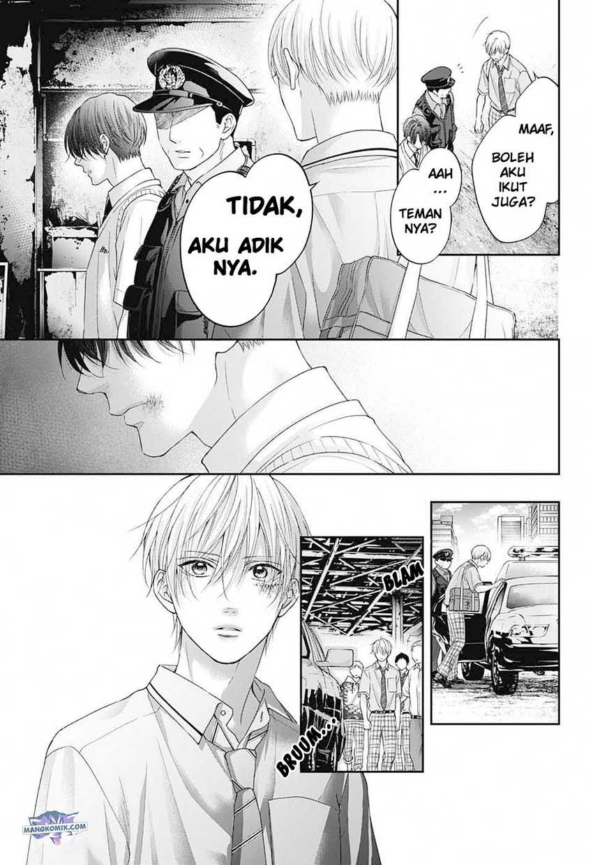 Kono Oto Tomare! Chapter 107 - halaman 31
