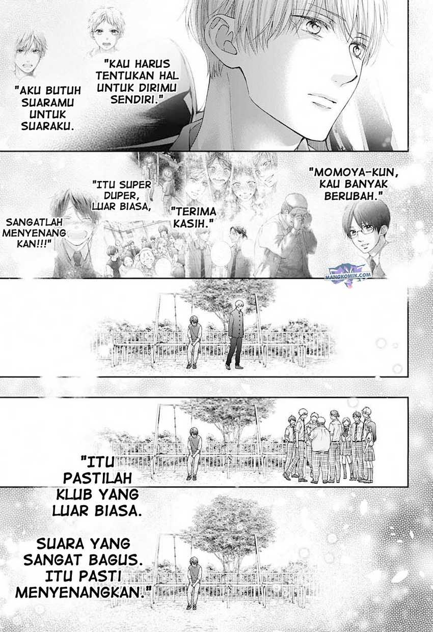 Kono Oto Tomare! Chapter 107 - halaman 33