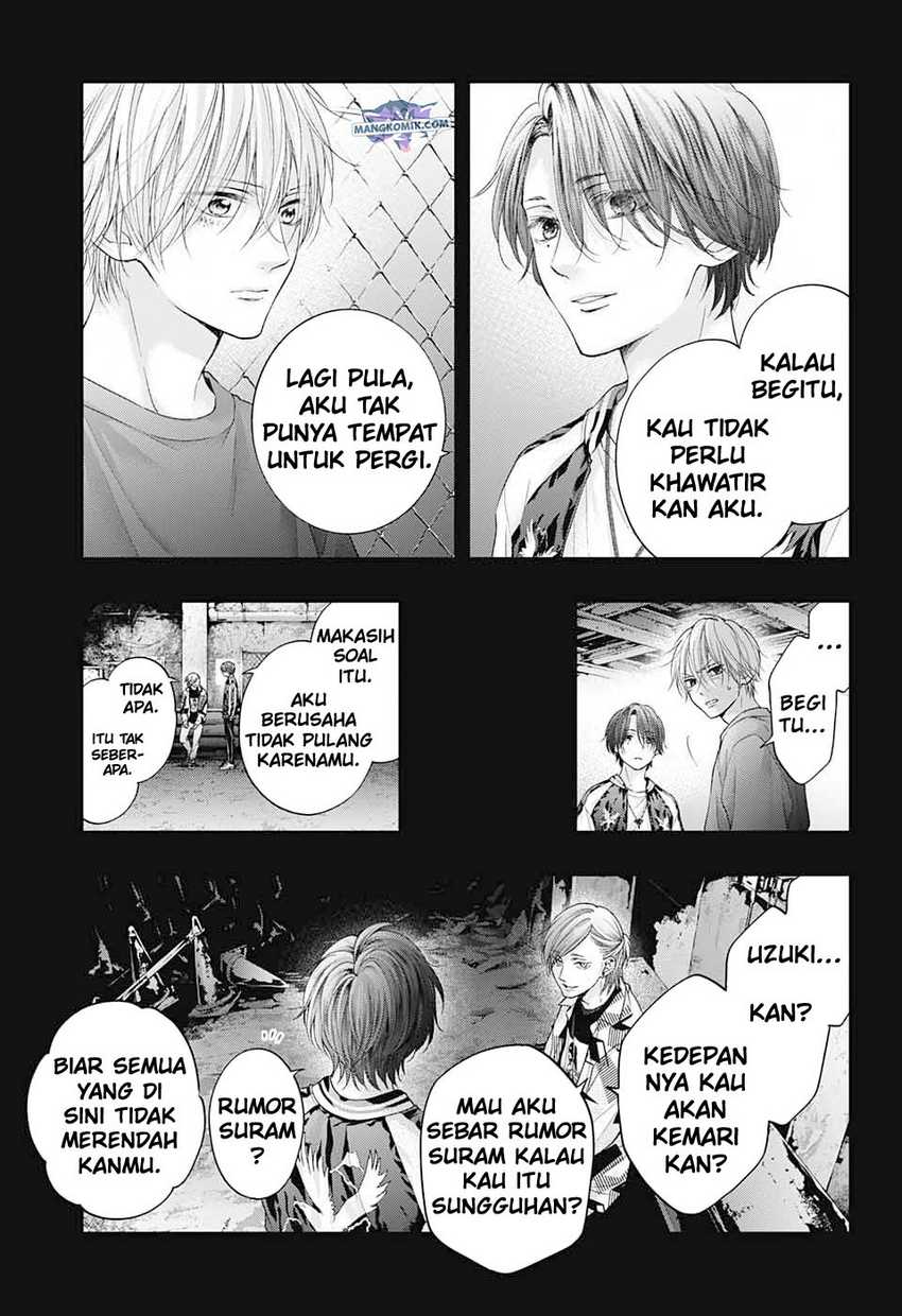 Kono Oto Tomare! Chapter 107 - halaman 4