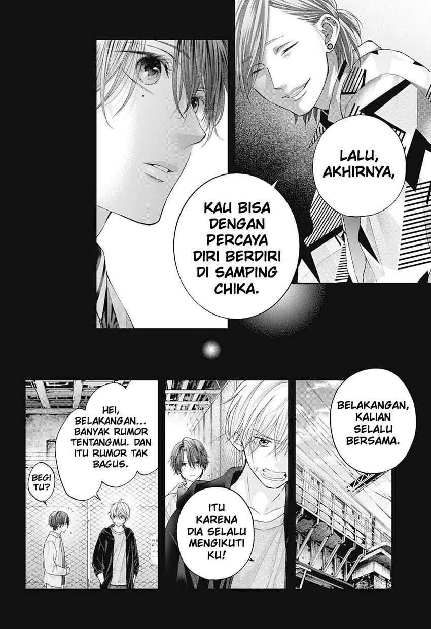 Kono Oto Tomare! Chapter 107 - halaman 5