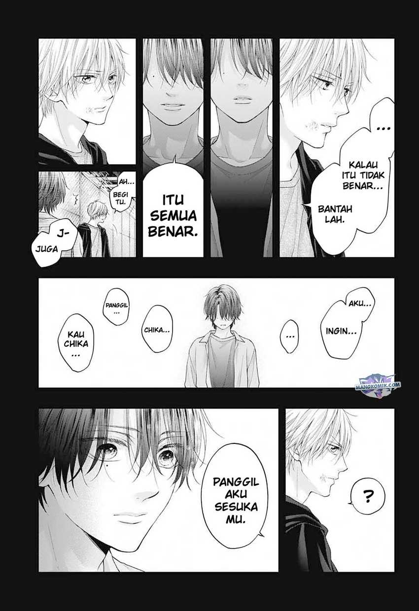 Kono Oto Tomare! Chapter 107 - halaman 6