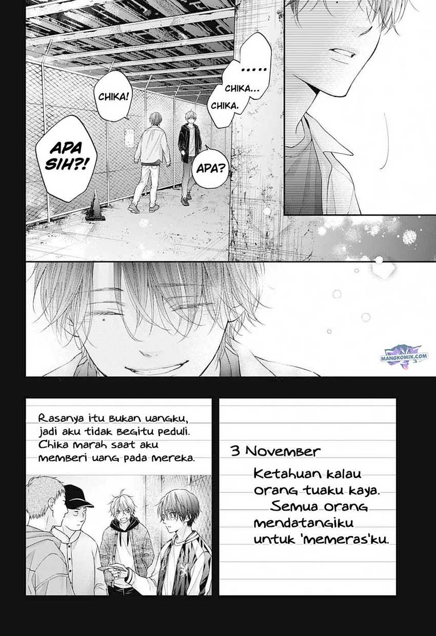 Kono Oto Tomare! Chapter 107 - halaman 7