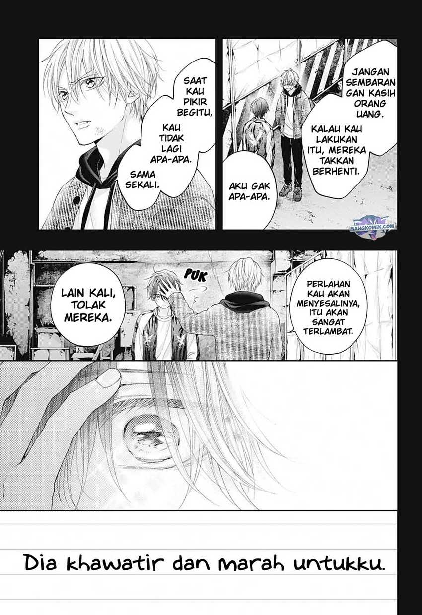 Kono Oto Tomare! Chapter 107 - halaman 8