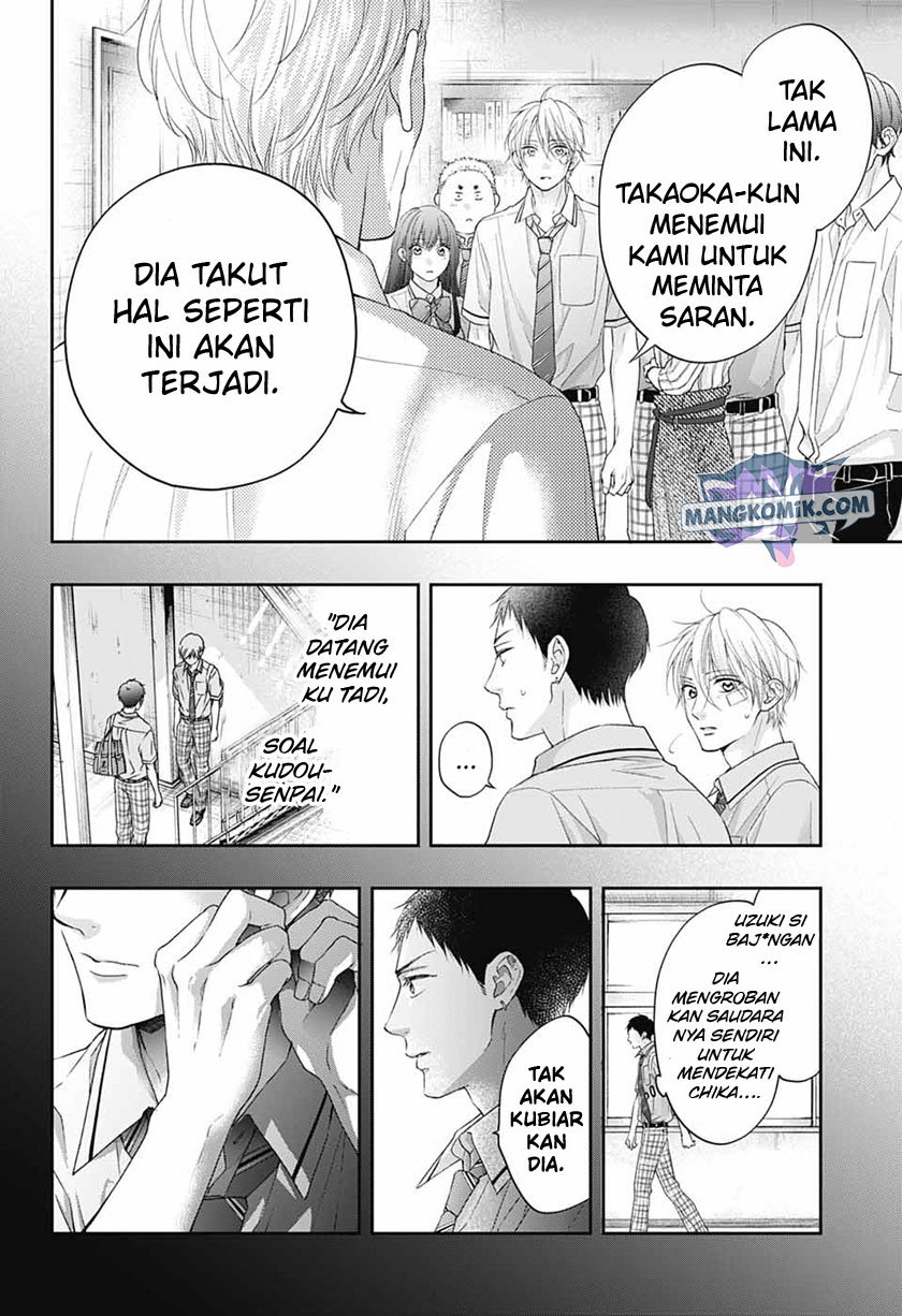 Kono Oto Tomare! Chapter 108 - halaman 10
