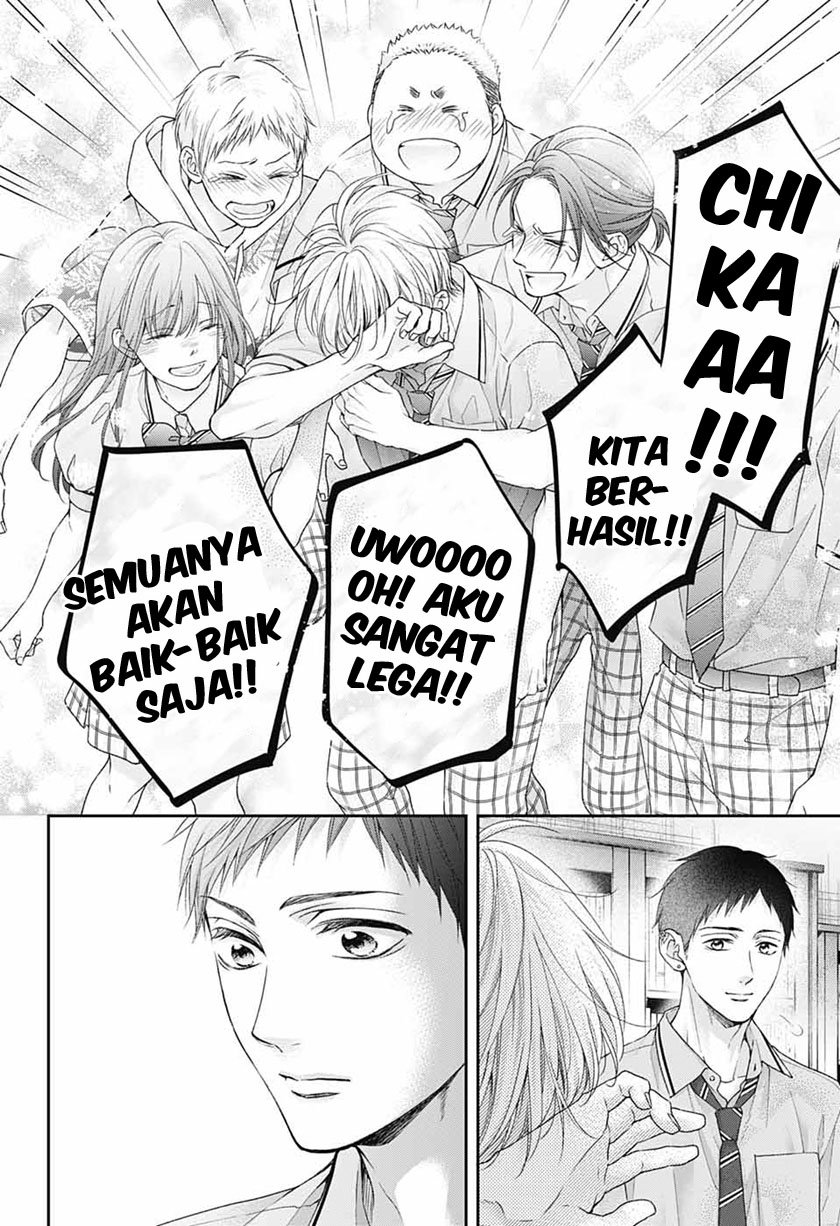 Kono Oto Tomare! Chapter 108 - halaman 21