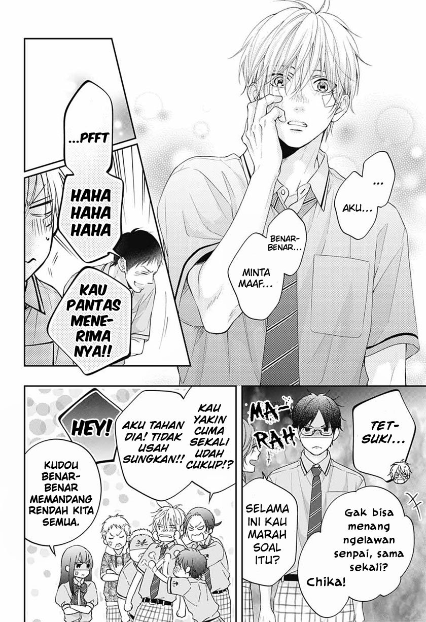 Kono Oto Tomare! Chapter 108 - halaman 31