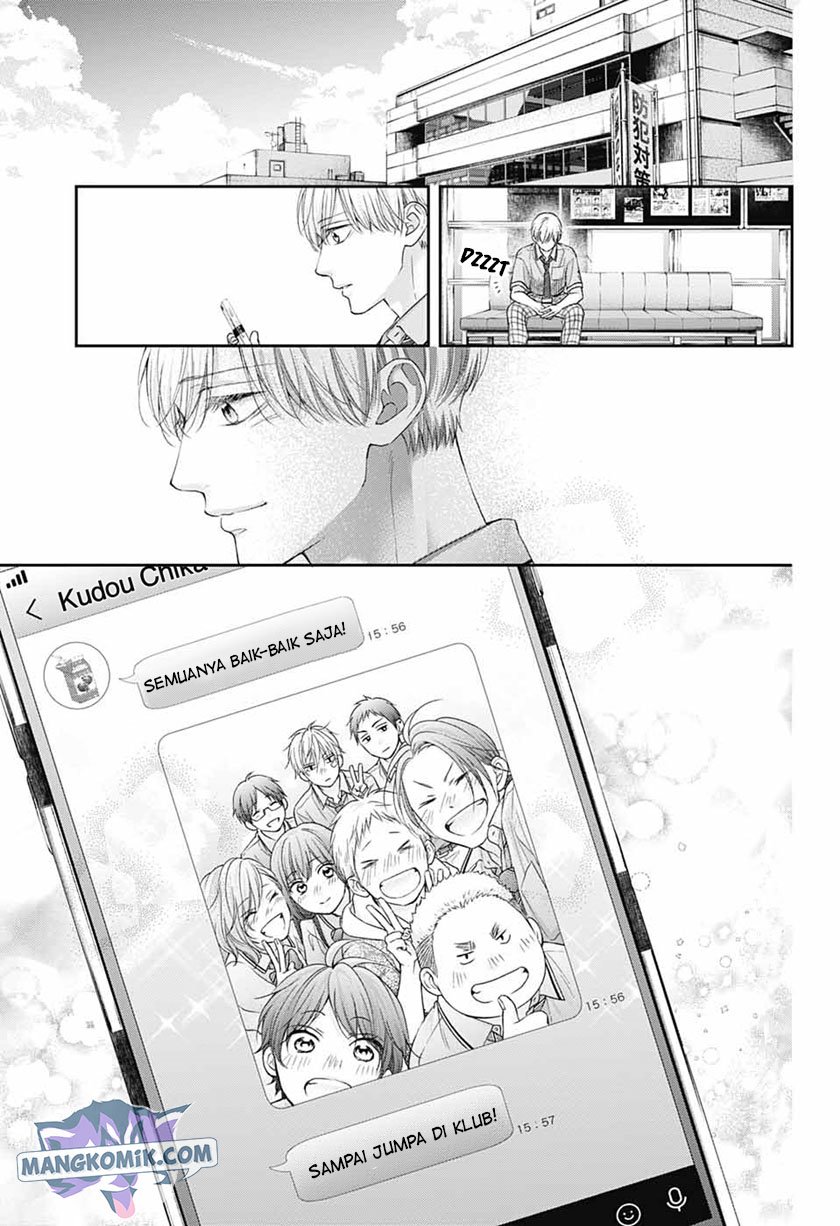 Kono Oto Tomare! Chapter 108 - halaman 36