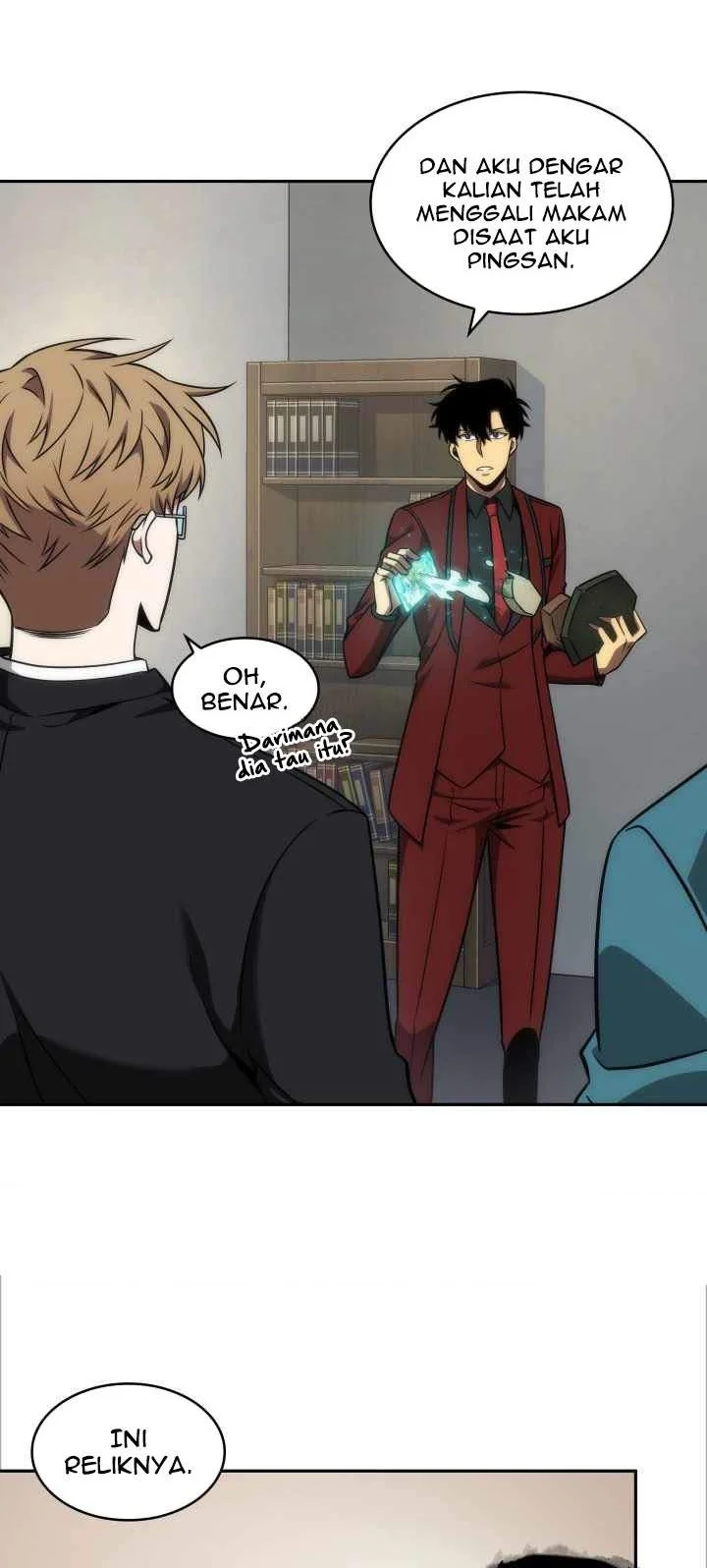 Kono Oto Tomare! Chapter 109 - halaman 19
