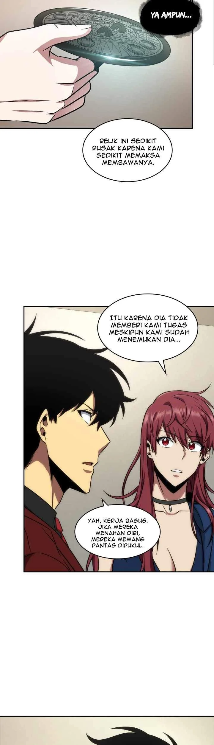 Kono Oto Tomare! Chapter 109 - halaman 20