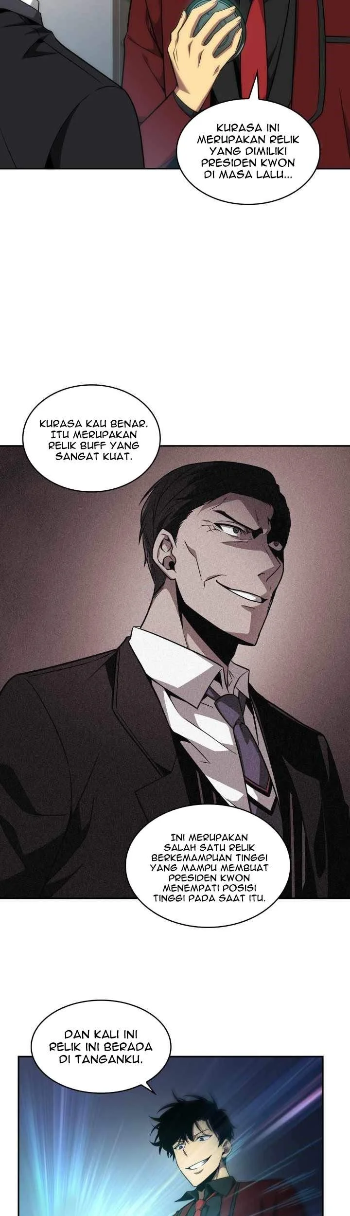 Kono Oto Tomare! Chapter 109 - halaman 24