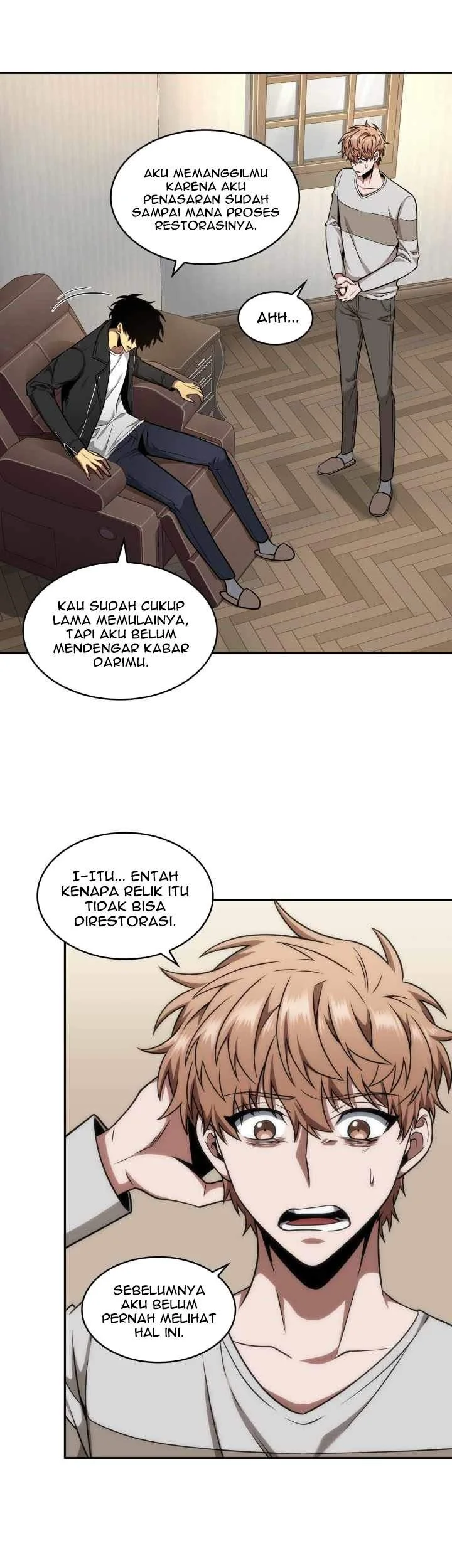 Kono Oto Tomare! Chapter 109 - halaman 37