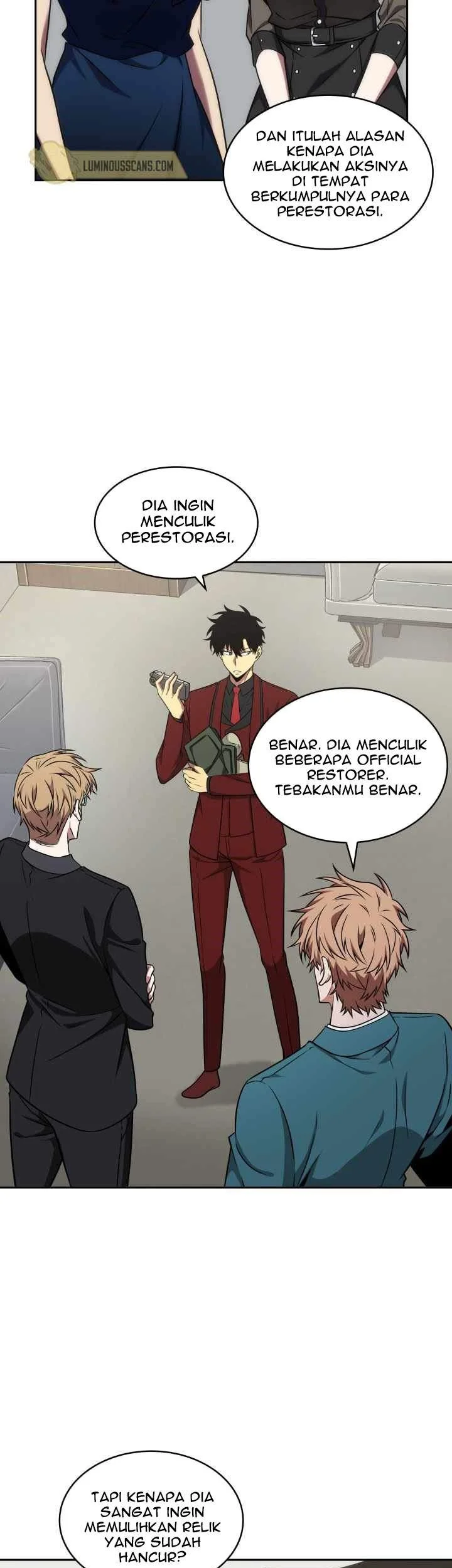 Kono Oto Tomare! Chapter 109 - halaman 5