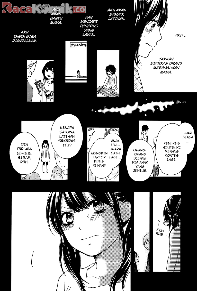 Kono Oto Tomare! Chapter 11 - halaman 18