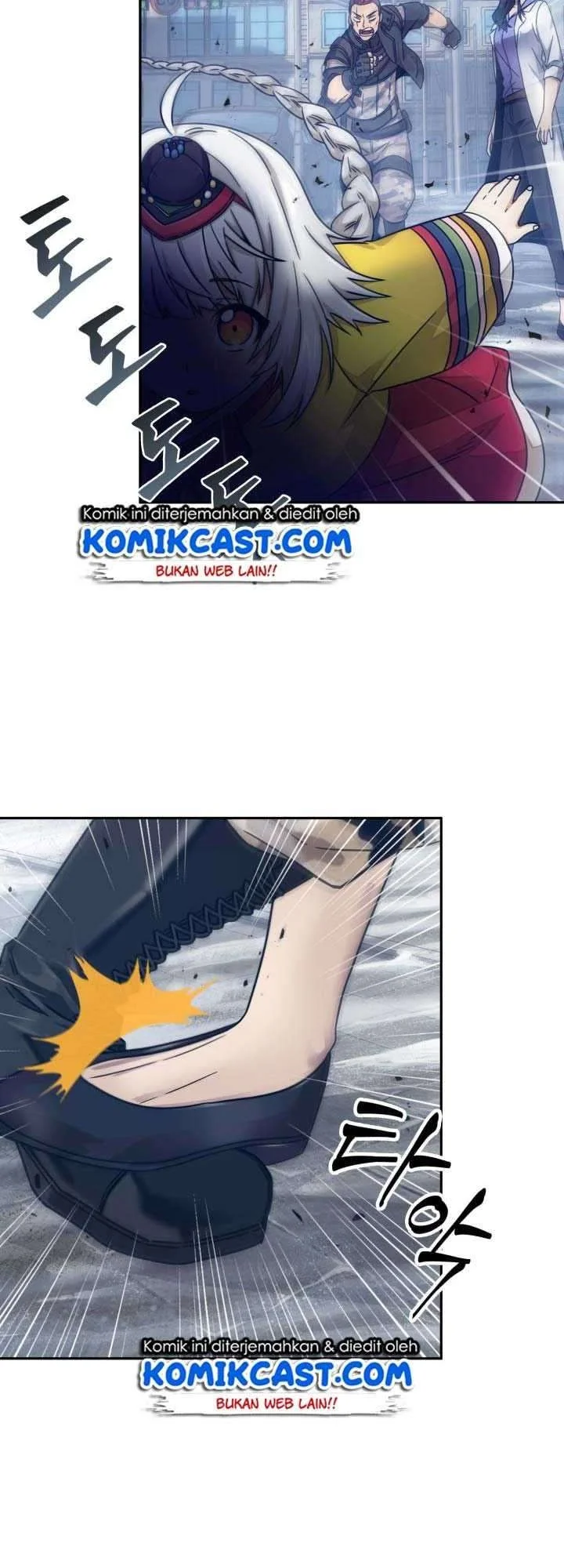 Kono Oto Tomare! Chapter 11 - halaman 19
