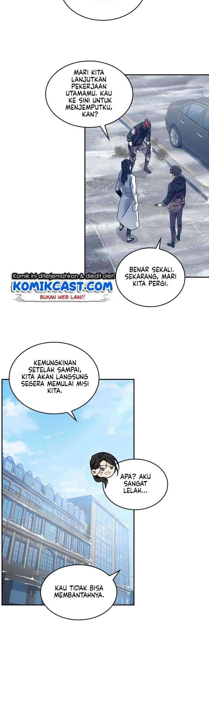 Kono Oto Tomare! Chapter 11 - halaman 21