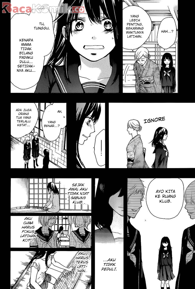 Kono Oto Tomare! Chapter 11 - halaman 24