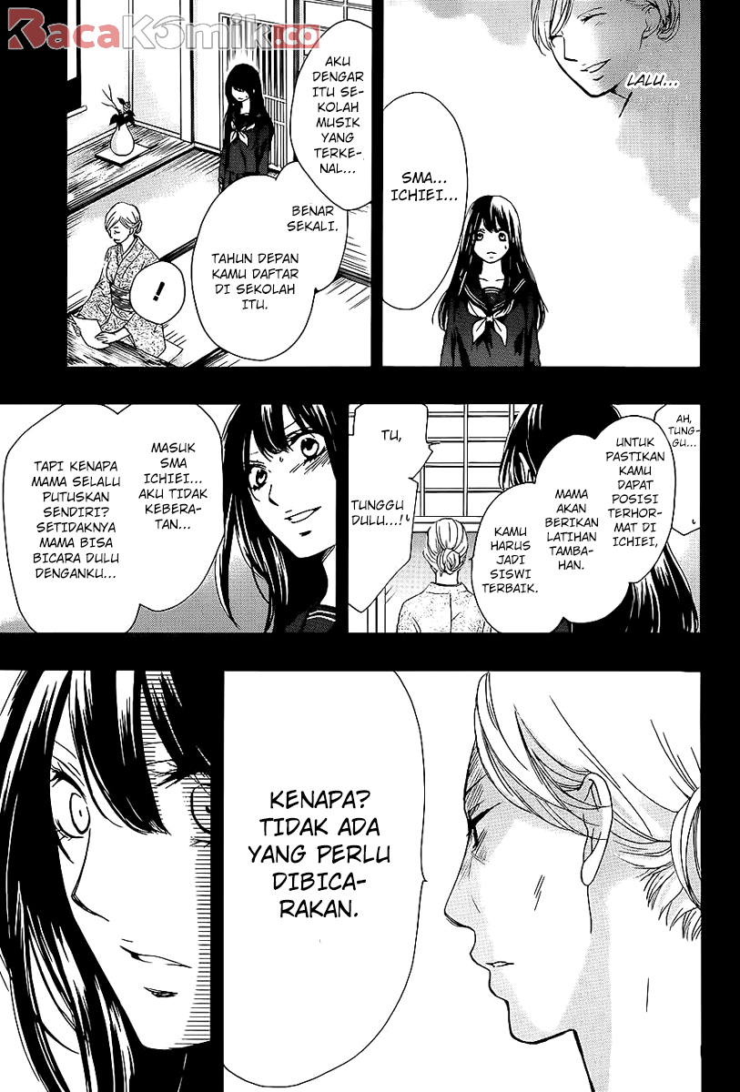 Kono Oto Tomare! Chapter 11 - halaman 25