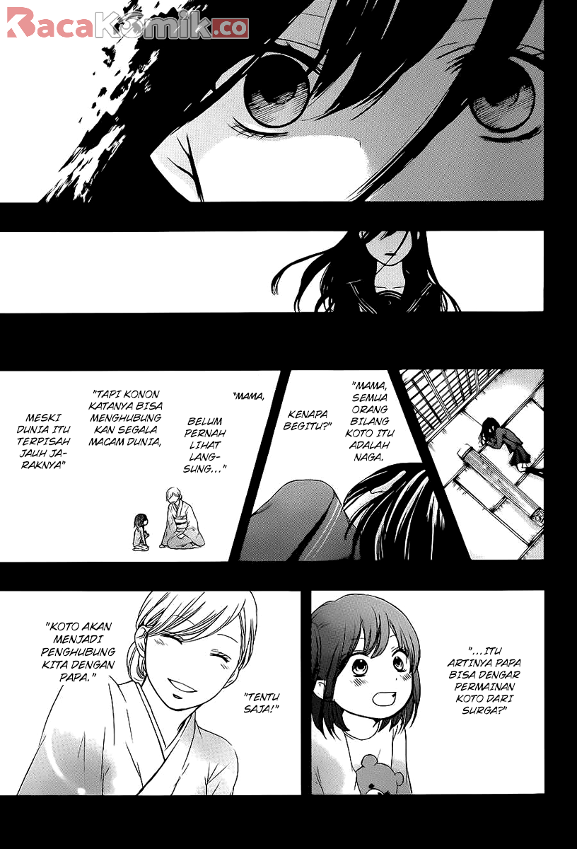 Kono Oto Tomare! Chapter 11 - halaman 27