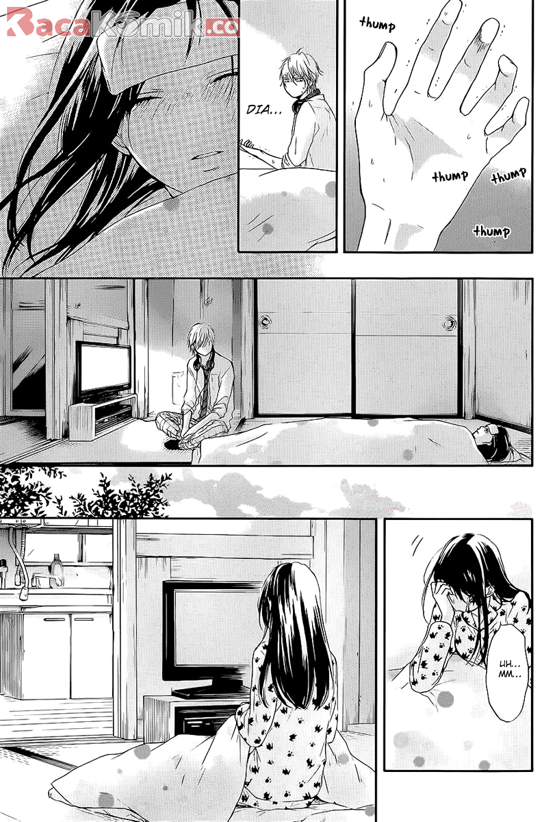 Kono Oto Tomare! Chapter 11 - halaman 38