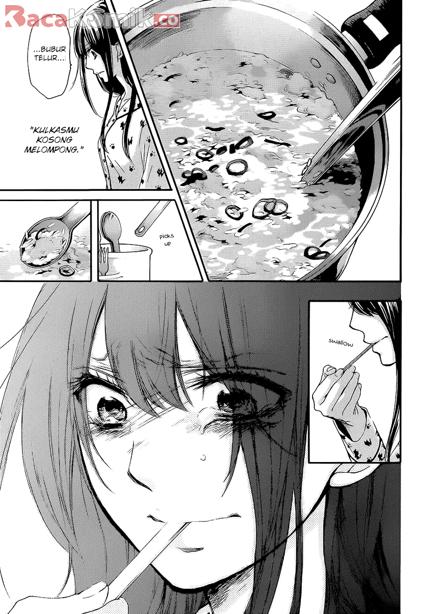 Kono Oto Tomare! Chapter 11 - halaman 42